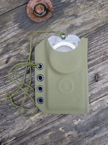 Kydex silva compass carrier - silva,