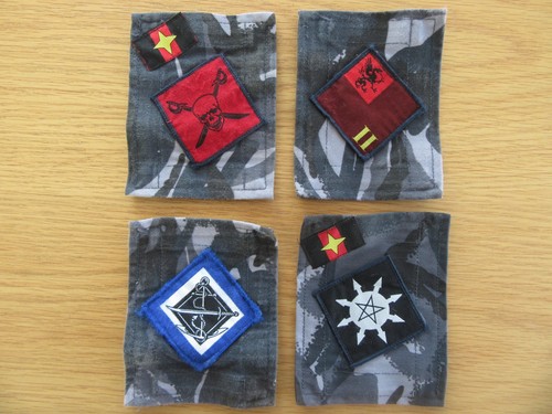 Mod blue mtp opfor - mtp',