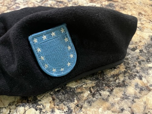 Army dla black - wool, 7