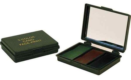 Colour military camo face - colour,,