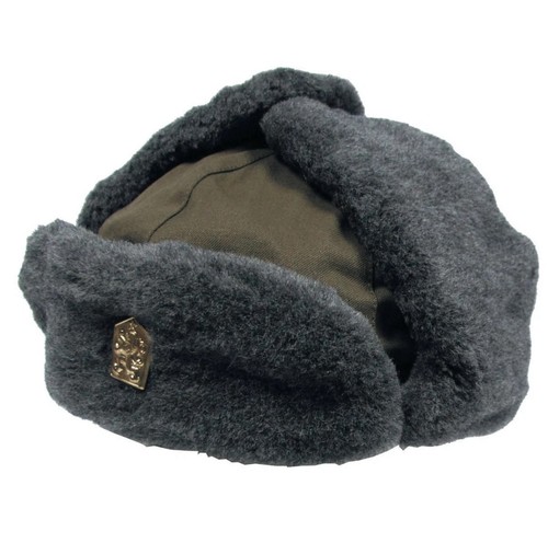 Original czech army ushanka - original,