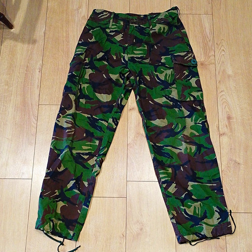 Lightweight woodland dpm camo - lightweight,