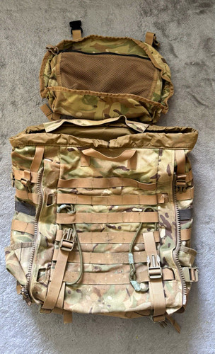 Military surplus daysack - surplus,