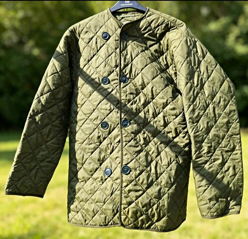 Polish military liner jacket - polish,