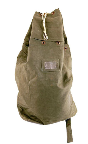 Kit bag seasack genuine - bag,