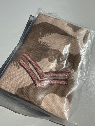 New genuine british - genuine, military