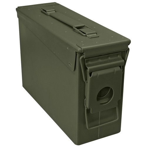 Cal metal ammo - ammo, box