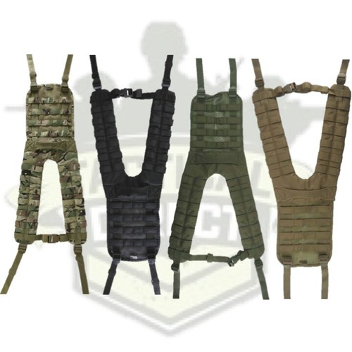 Military style molle - style,