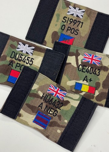 Virtus mtp vest badge - mtp, zap