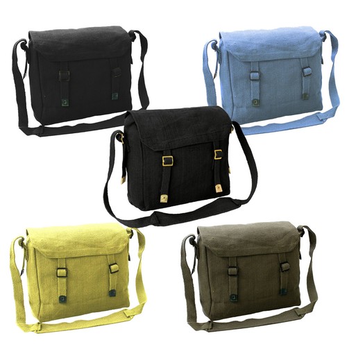 Canvas bag vintage army - bag,