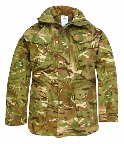 Camouflage military surplus - camouflage,