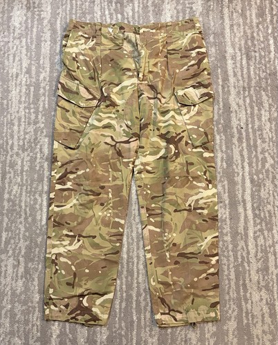 Military issue mtp - military, trousers