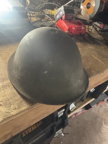 Green military surplus steel - green,