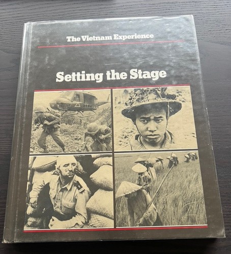 The vietnam experience - experience., 5