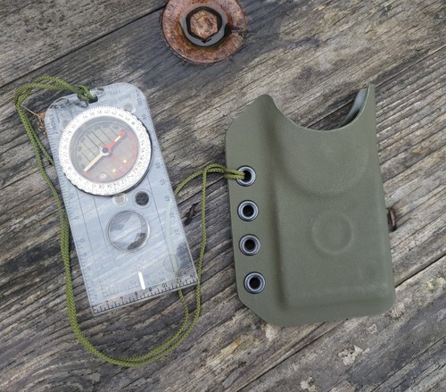 Kydex silva compass carrier - silva,