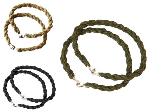 Army trouser twists - army,