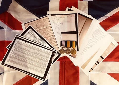 Military research pre ww1 - research, (pre-ww1