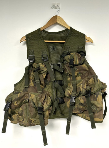 British military issue plc - military,