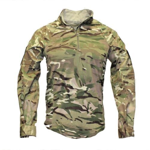 British army mtp ubacs shirt - army,
