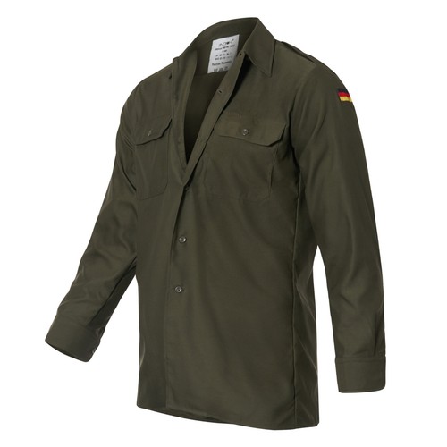 German army shirt original - army,