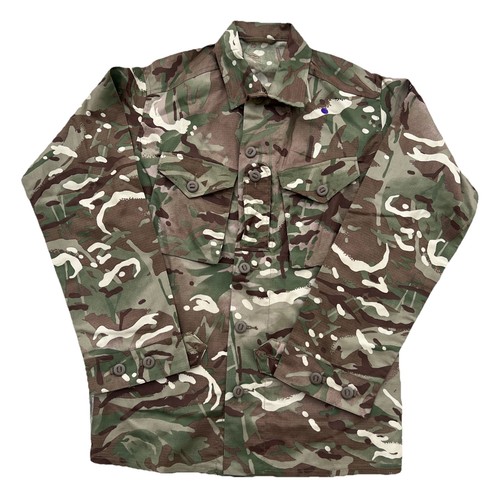British army mtp barrack shirt - barrack,