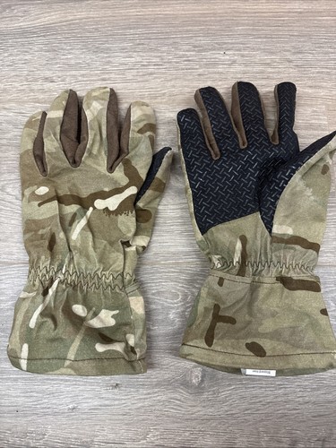 British army military - british, gloves