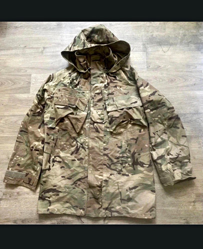 Camouflage hooded military - camouflage,