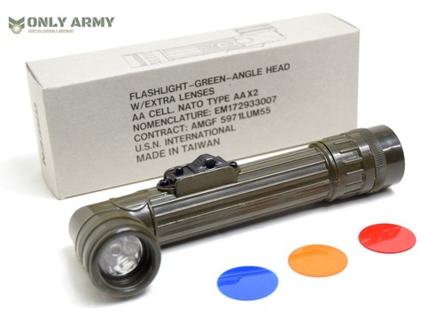 British army mini angle led - british,