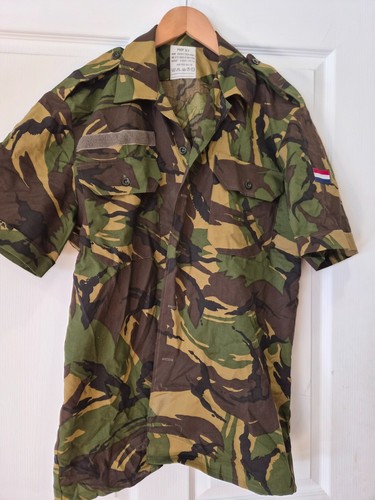 New vintage dutch army camo - dutch,
