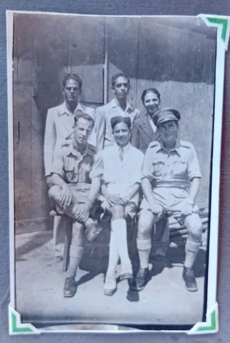 Rare vintage wwii british army - wwii,