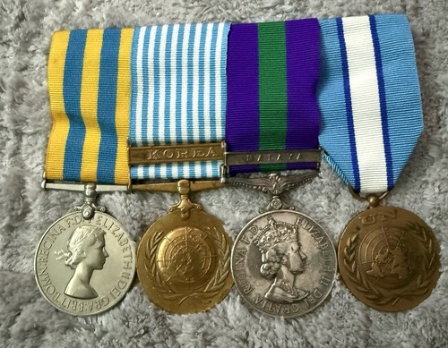 Military korea medals - korea, &