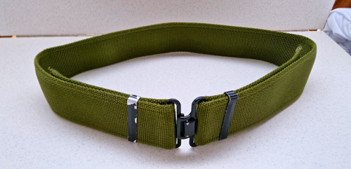 Olive green military cadets - olive,
