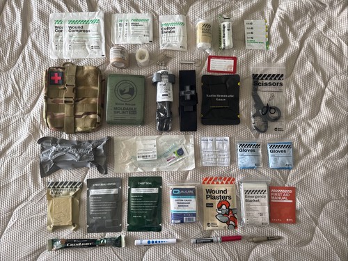 British army military ifak - army,