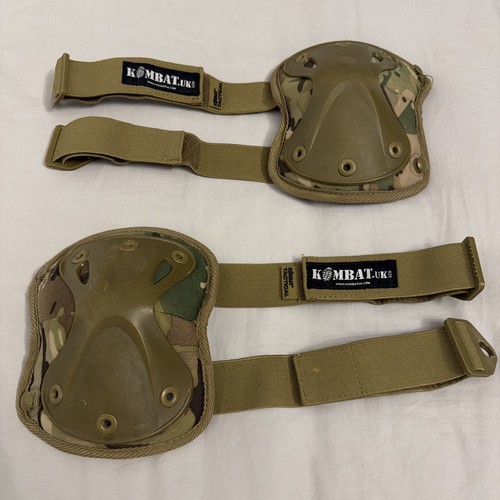 Kombat spec ops knee pads - knee,