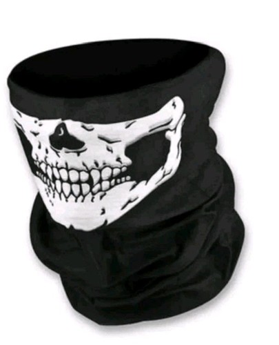 Half face mask army - half,