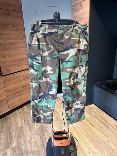 Military woodland camo bdu - military,