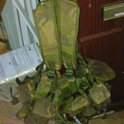 Military surplus camouflage - surplus,