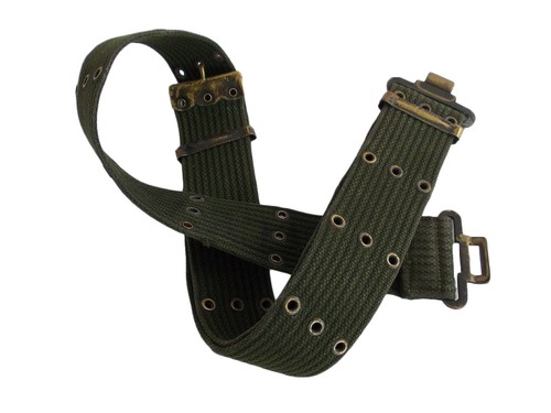 Military webbing pistol - military,