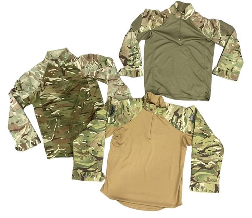 British army mtp ubacs combat - army,