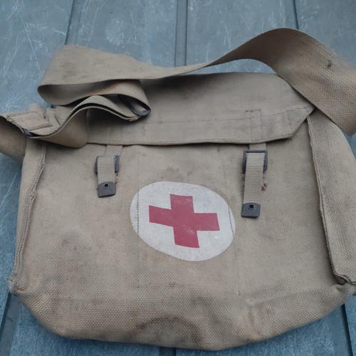 Canvas military medical - canvas,