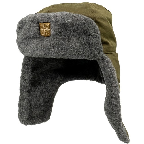 Original czech army ushanka - original,