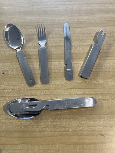British army kfs set knife - army,