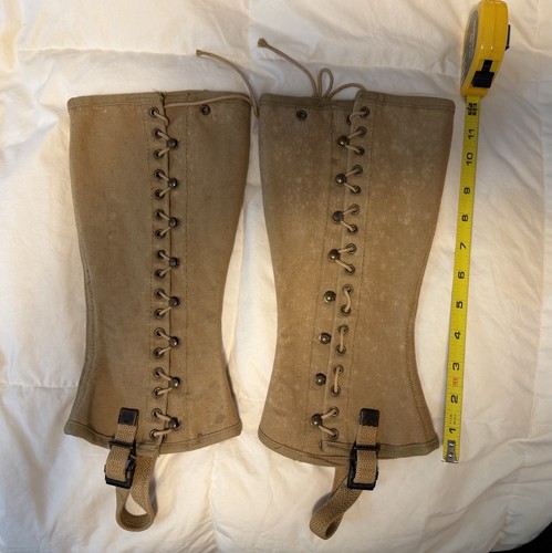 Vintage wwii era army khaki - wwii, us